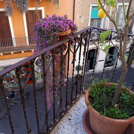 B&B Villa Maria Ausilia Taormine Extérieur photo