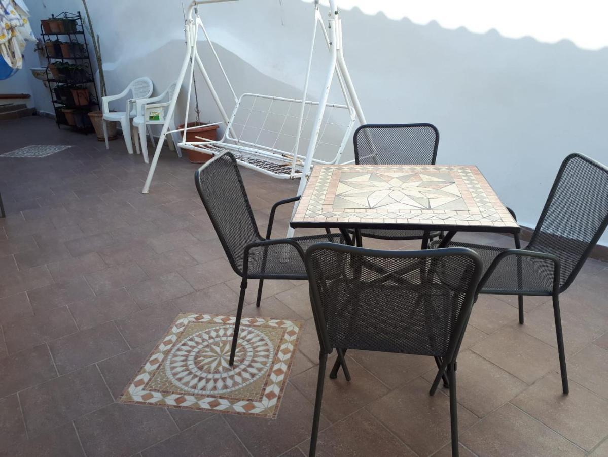 B&B Villa Maria Ausilia Taormine Extérieur photo
