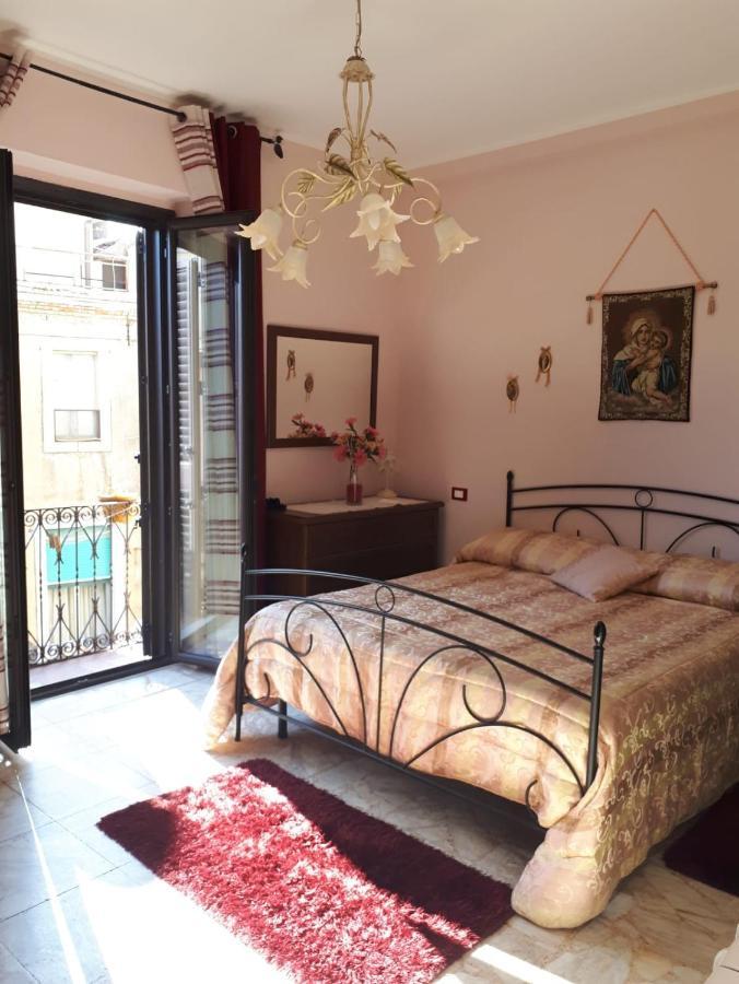 B&B Villa Maria Ausilia Taormine Extérieur photo