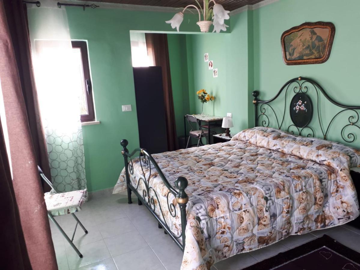 B&B Villa Maria Ausilia Taormine Extérieur photo