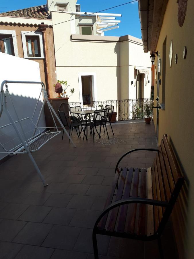 B&B Villa Maria Ausilia Taormine Extérieur photo