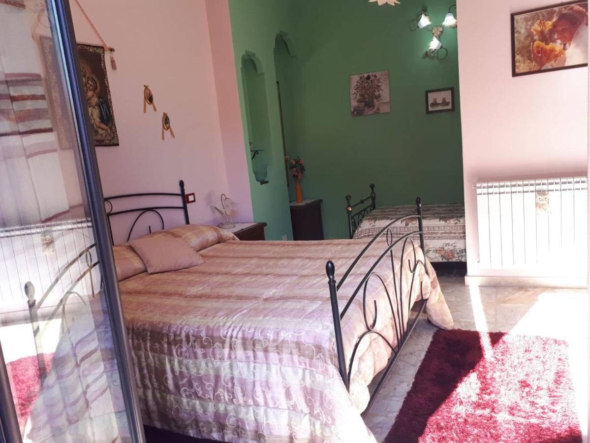 B&B Villa Maria Ausilia Taormine Extérieur photo