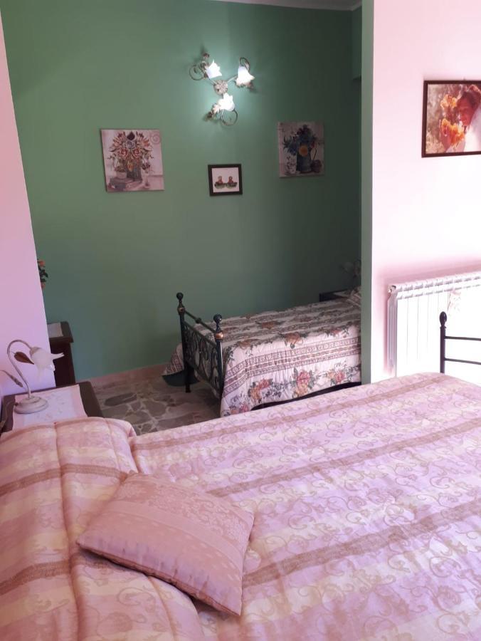 B&B Villa Maria Ausilia Taormine Extérieur photo