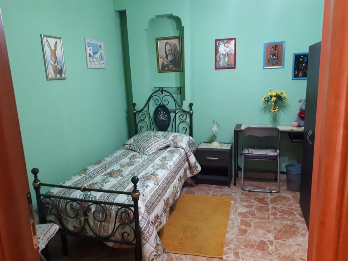 B&B Villa Maria Ausilia Taormine Extérieur photo