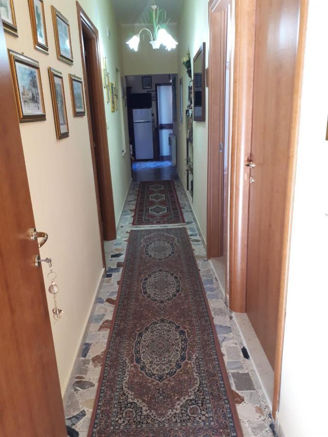B&B Villa Maria Ausilia Taormine Extérieur photo