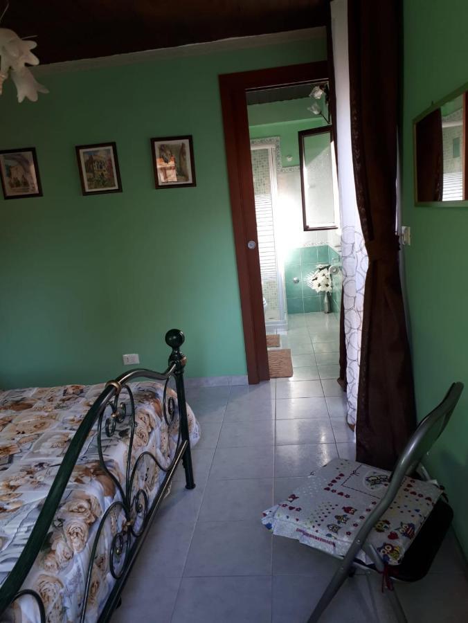 B&B Villa Maria Ausilia Taormine Extérieur photo