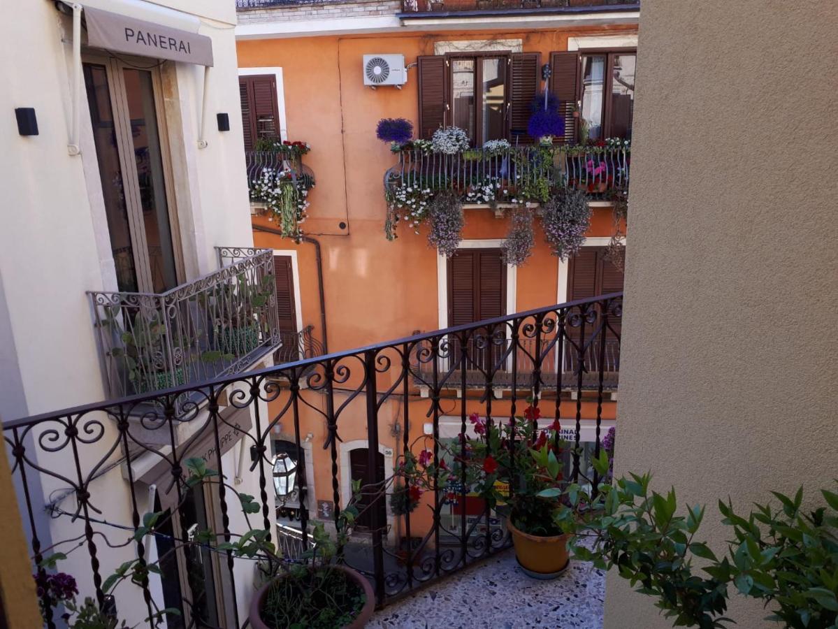 B&B Villa Maria Ausilia Taormine Extérieur photo