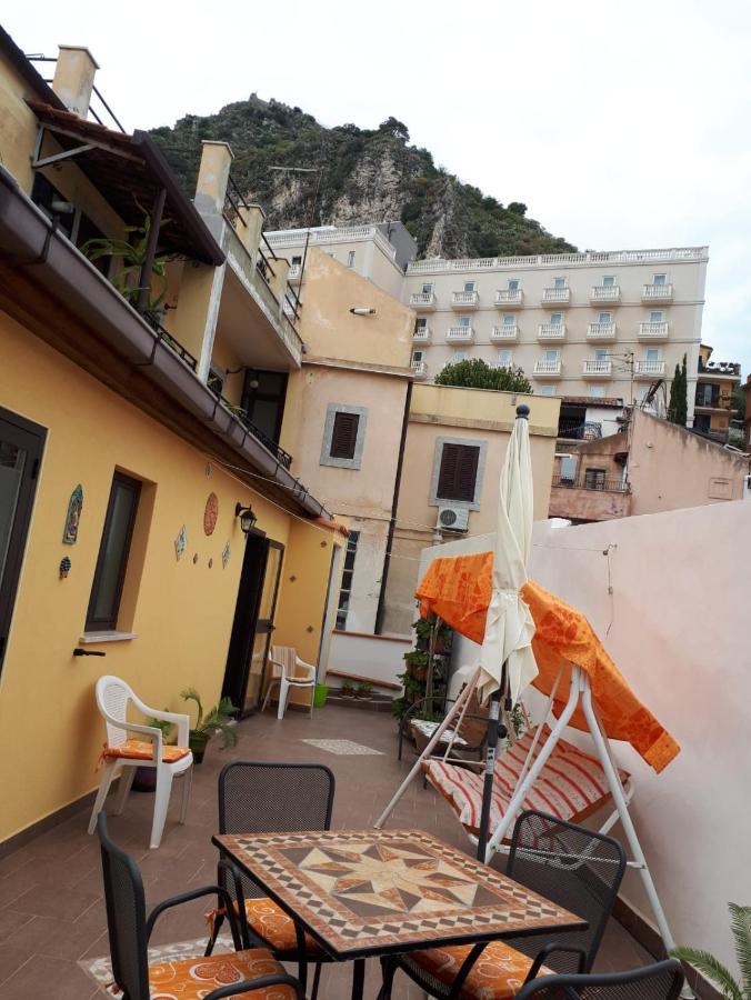 B&B Villa Maria Ausilia Taormine Extérieur photo
