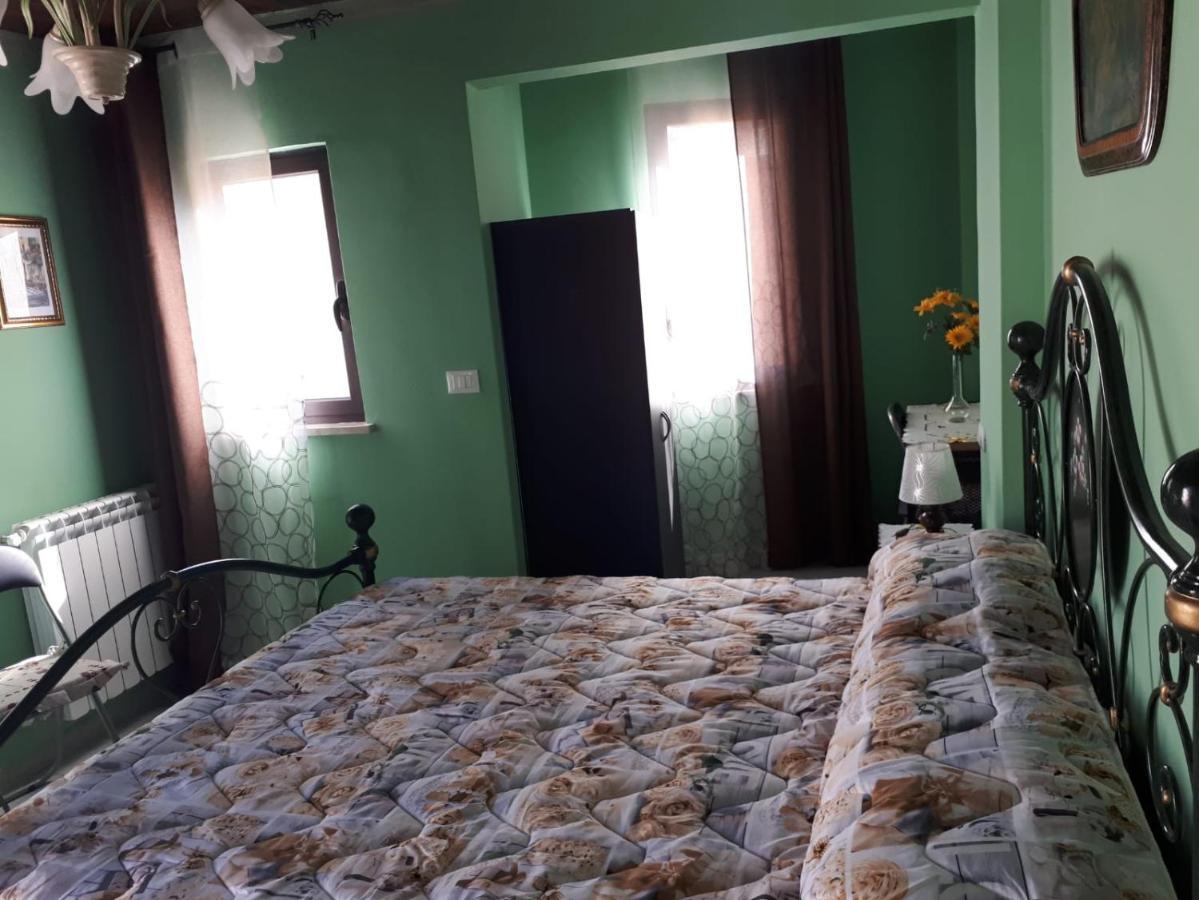 B&B Villa Maria Ausilia Taormine Extérieur photo