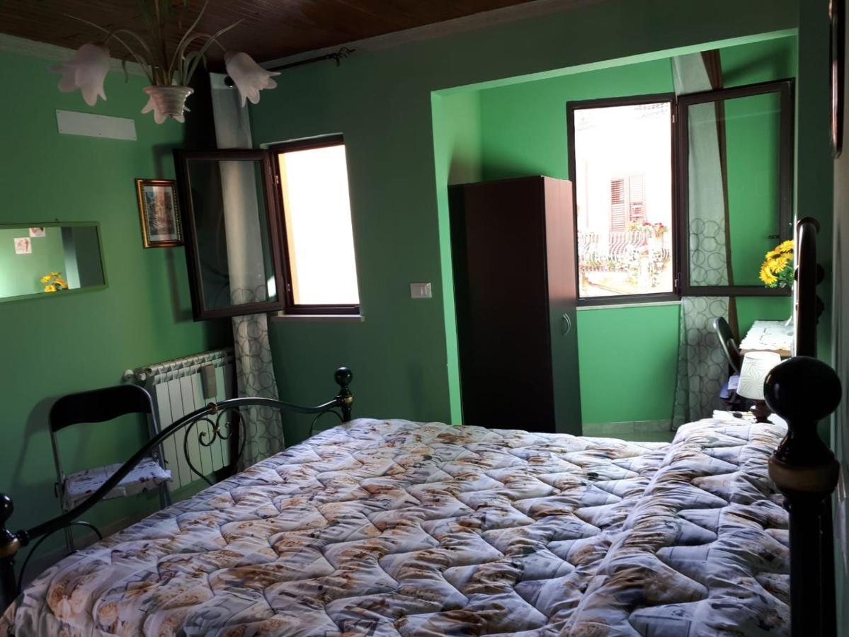 B&B Villa Maria Ausilia Taormine Extérieur photo