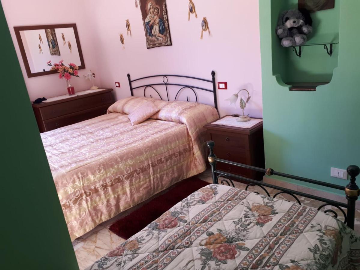 B&B Villa Maria Ausilia Taormine Extérieur photo
