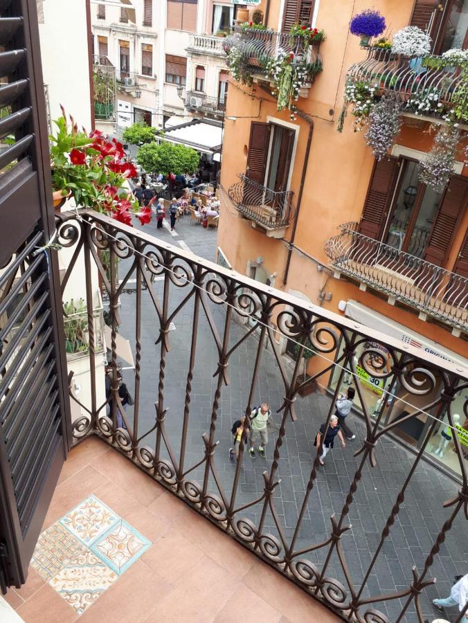 B&B Villa Maria Ausilia Taormine Extérieur photo