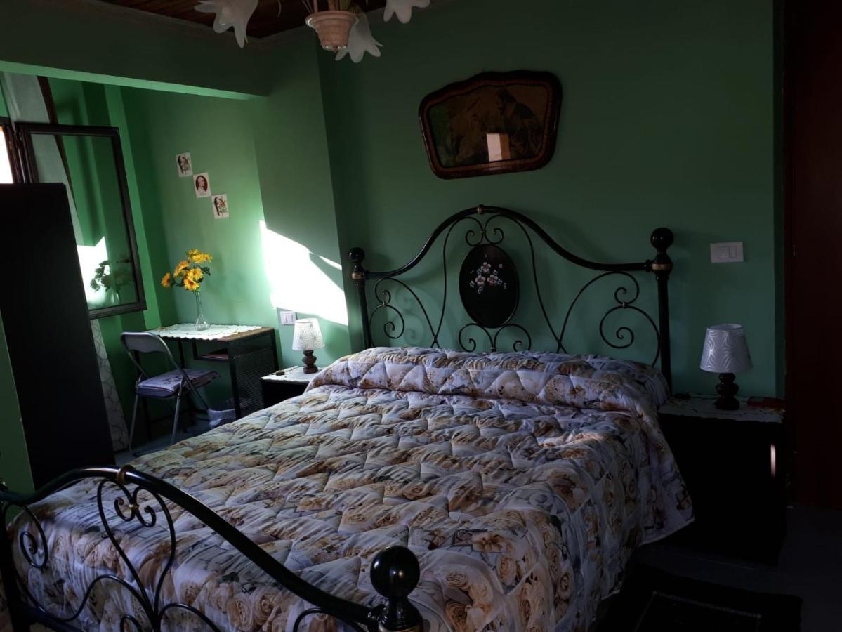 B&B Villa Maria Ausilia Taormine Extérieur photo